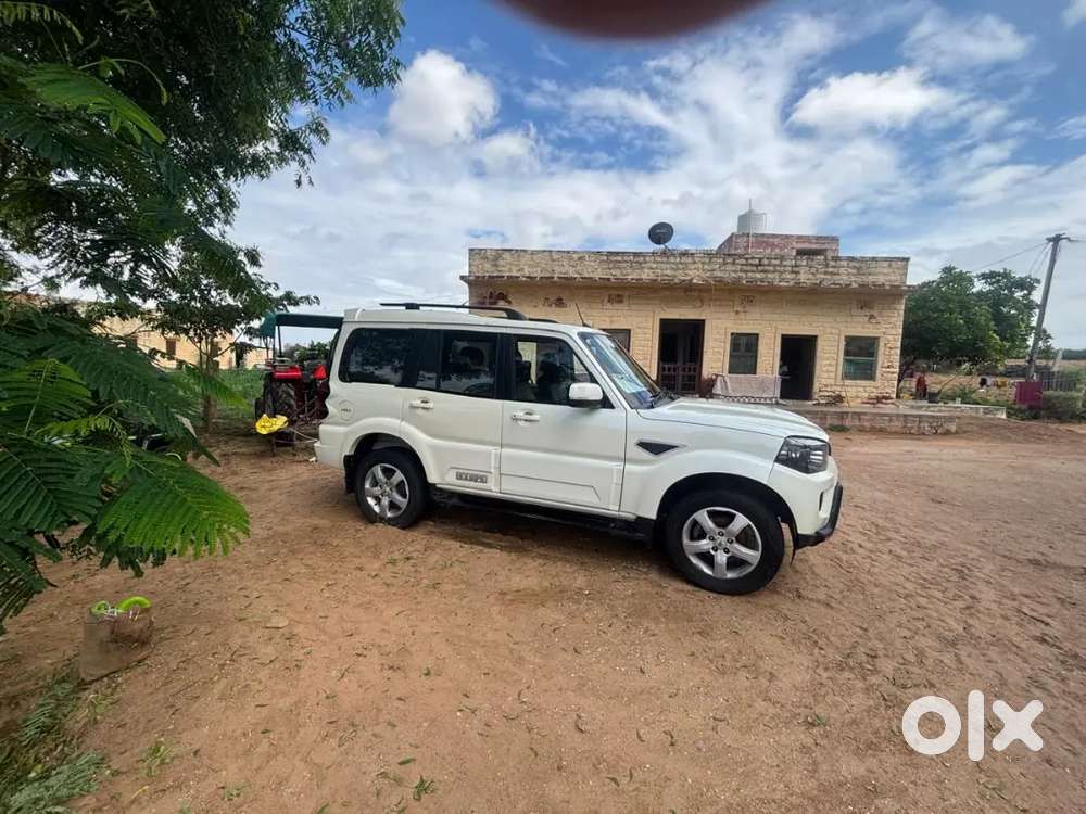 Mahindra Scorpio Diesel 2022 Model