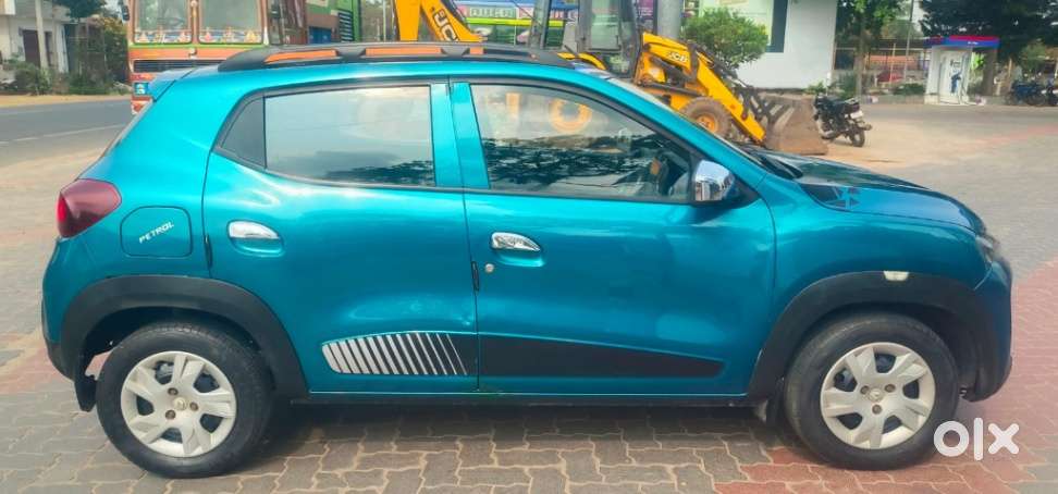 Renault Kwid Rxl, 2020, Petrol