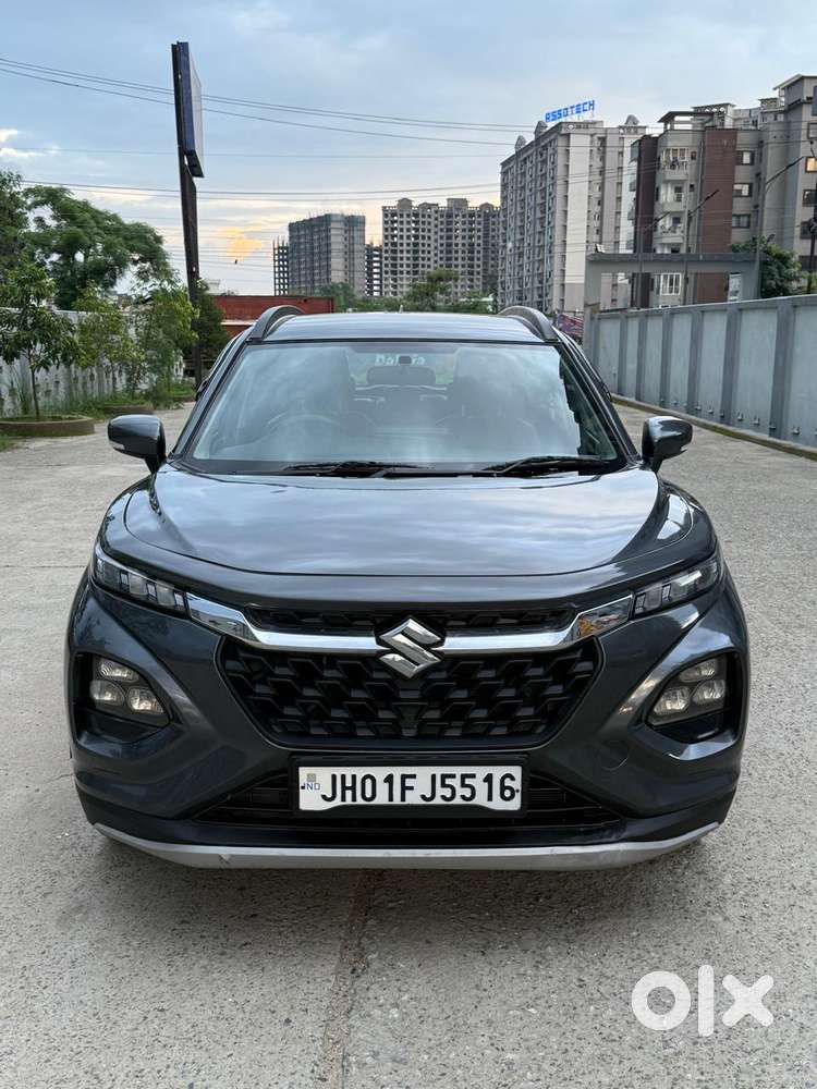Maruti Suzuki Fronx Delta Plus 1.2 Mt, 2023, Petrol