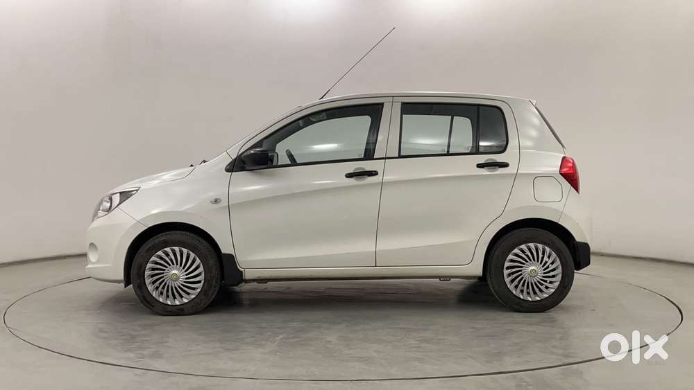 Maruti Suzuki Celerio 1.0 Vxi Amt, 2014, Petrol