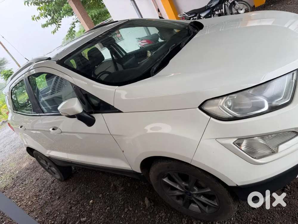 Ford Ecosport Diesel 2020 Manual