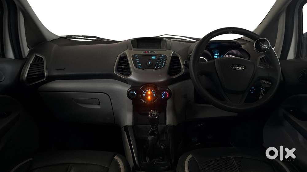 Ford Ecosport 1.5 Ti Vct Mt Ambiente, 2014, Petrol