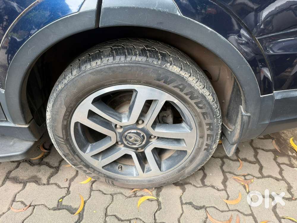 Tata Hexa Diesel 2017