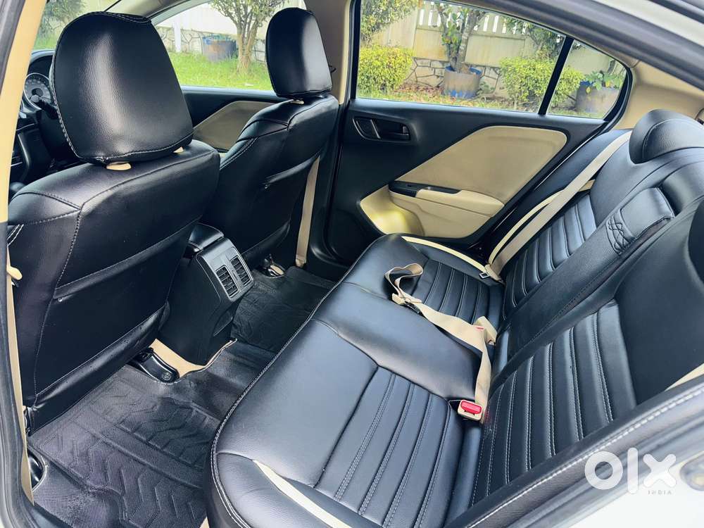 Honda City I Vtec Cvt Sv, 2016, Petrol