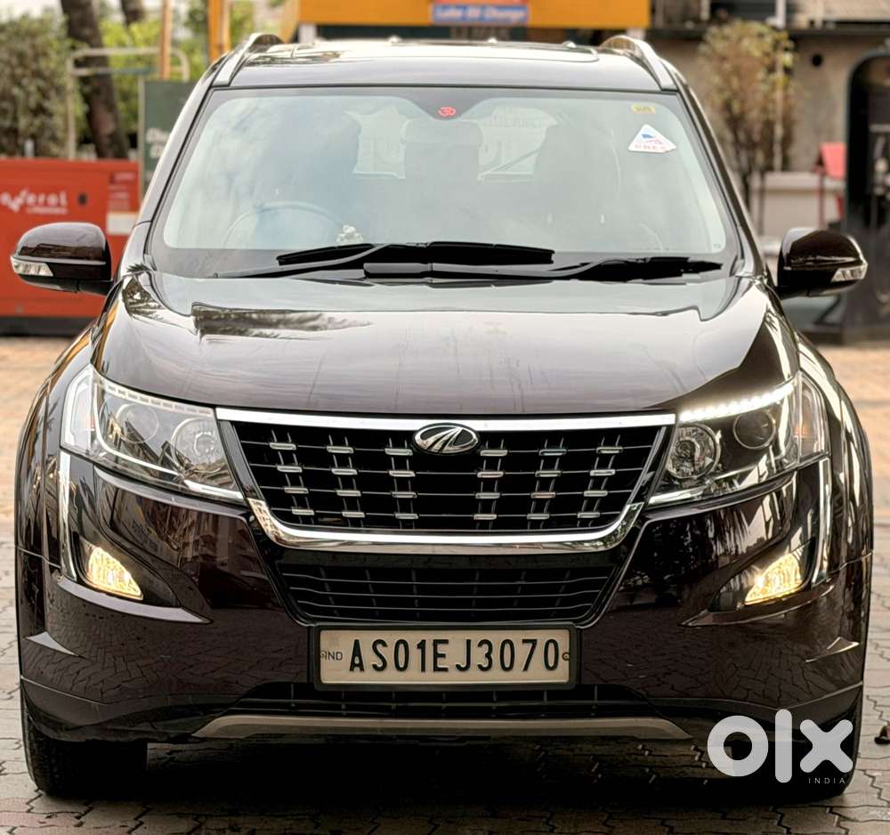 Mahindra Xuv500 W11, 2020, Diesel