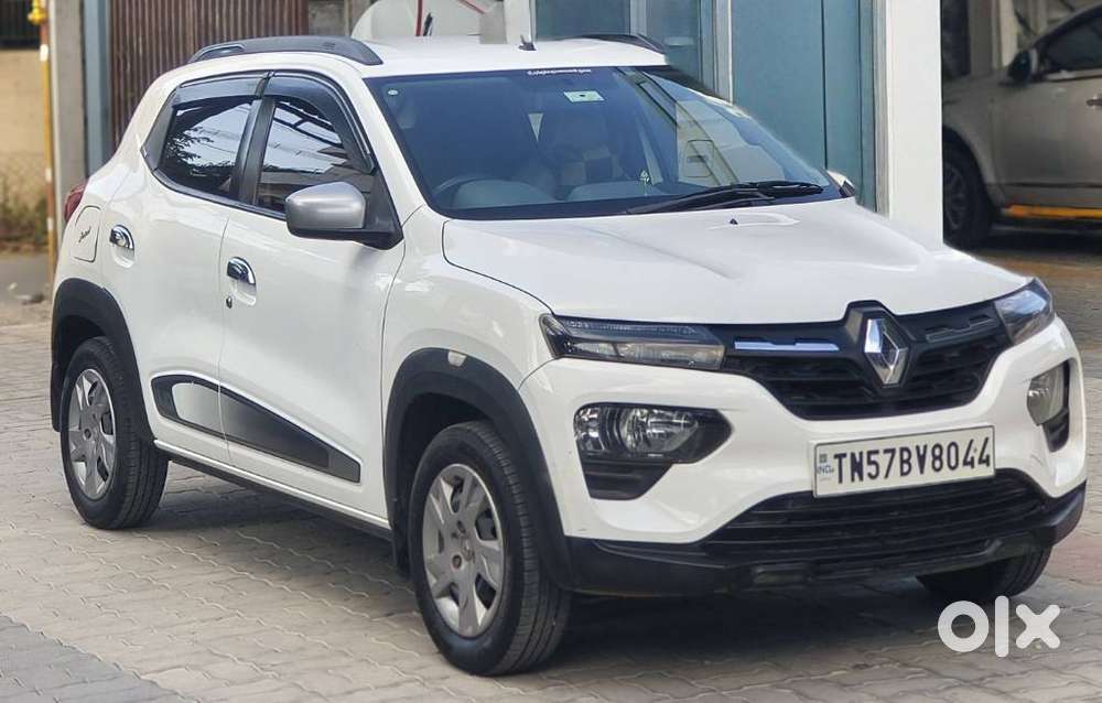Renault Kwid 1.0 Rxt Optional, 2021, Petrol