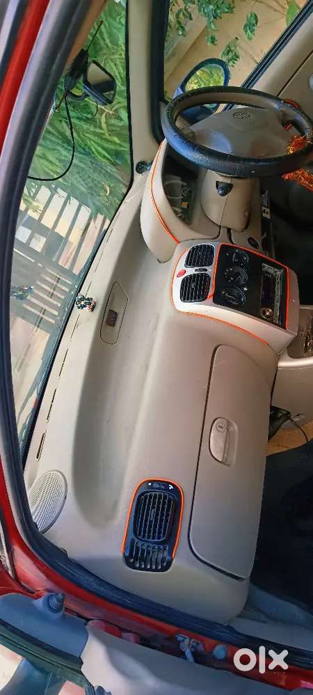 Tata Indica V2 Xeta 2010 Petrol 97000 Km Driven