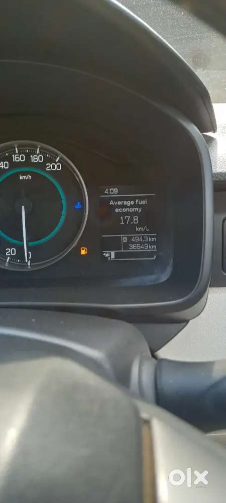 Maruti Suzuki Ignis 2022 Petrol 36000 Km Driven