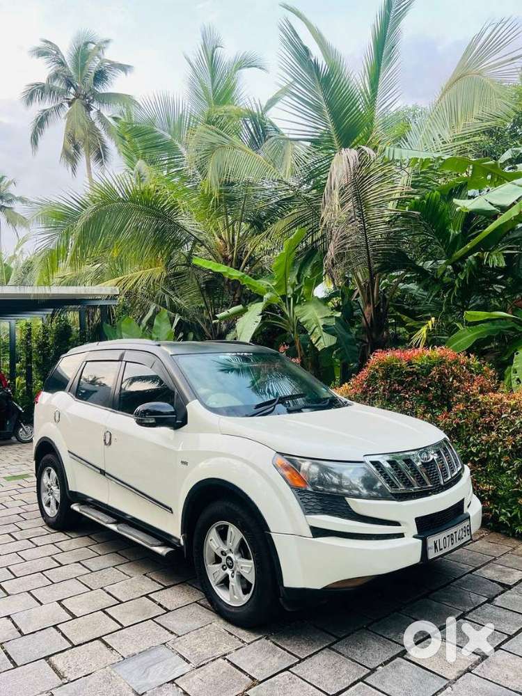 Mahindra Xuv500 W8 2wd, 2012, Diesel