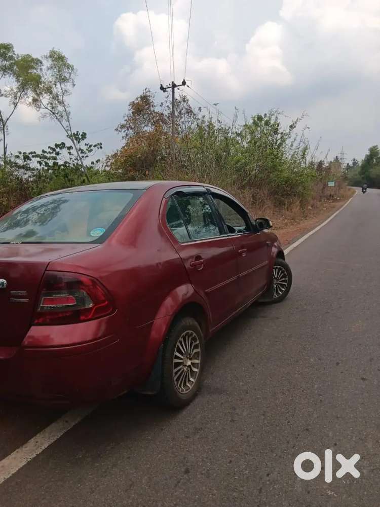 Ford Fiesta Diesel 2008