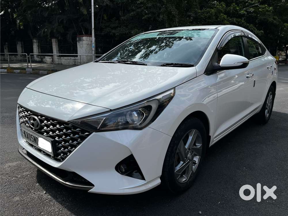 Hyundai Verna Sx (0) 1.5 Crdi 2021