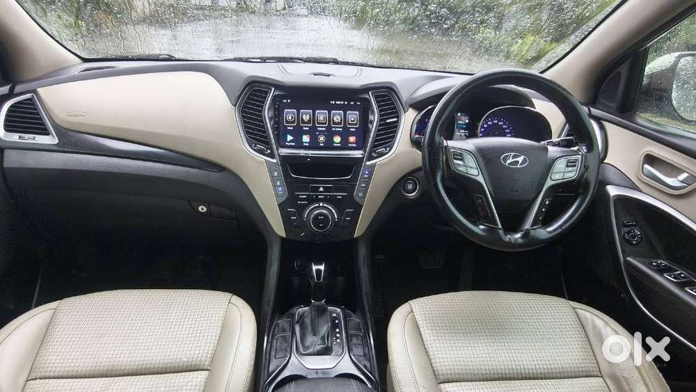 Hyundai Santa Fe 4wd At, 2017, Diesel