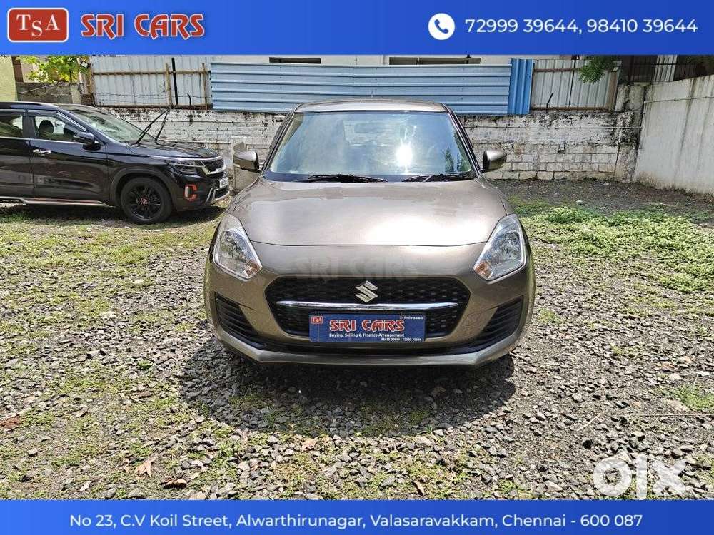 Maruti Suzuki Swift Vxi Ags, 2022, Petrol