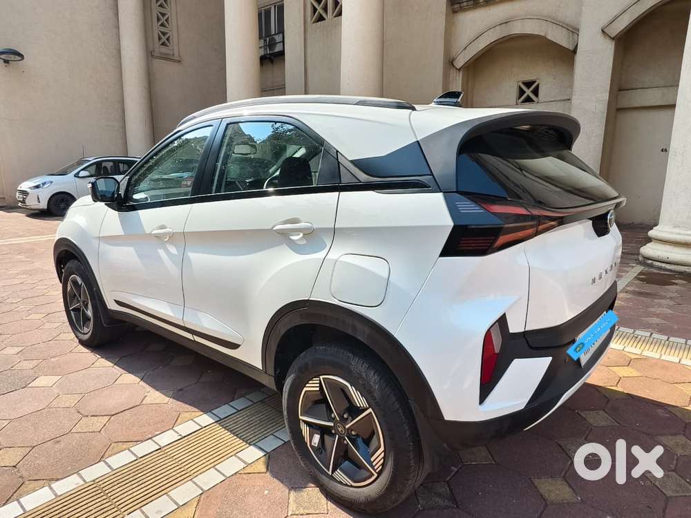 Tata Nexon Creative Plus S 1.2 Revotron Petrol 6 Amt Dt, 2024, Petro..