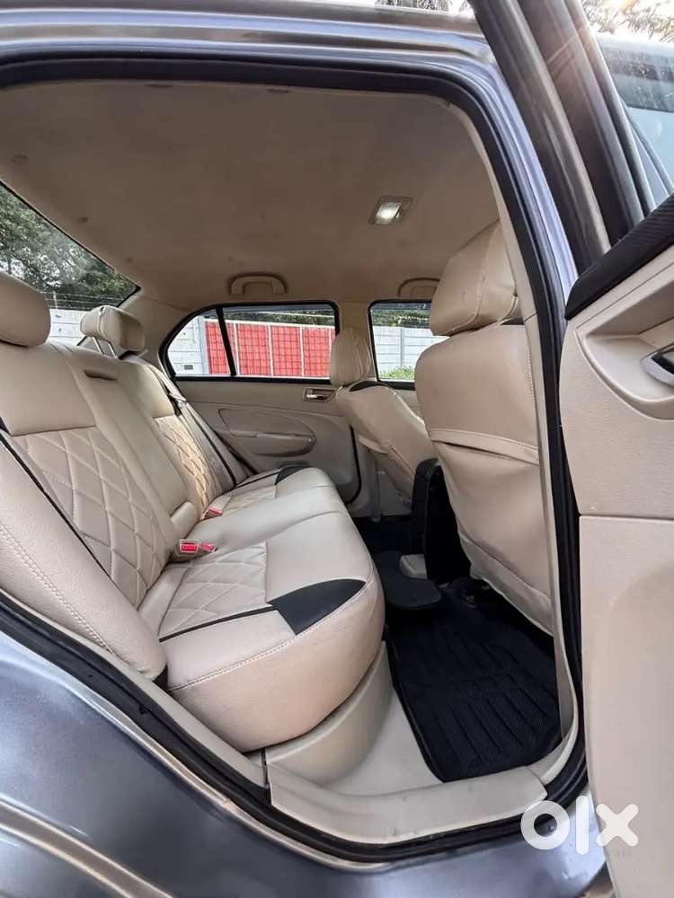 Maruti Suzuki Swift Dzire 2014