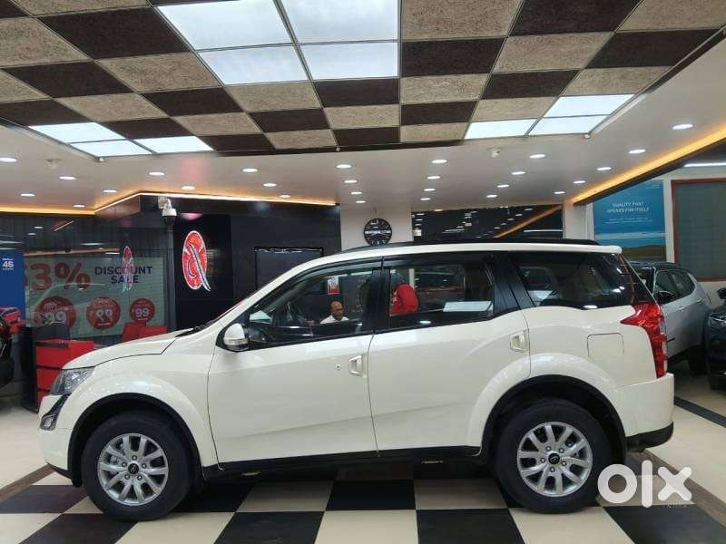 Mahindra Xuv500 W8 At, 2016, Diesel