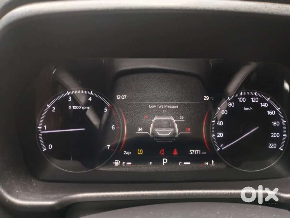Mahindra Scorpio N Z8 L Diesel At 4wd 7 Str, 2022, Diesel