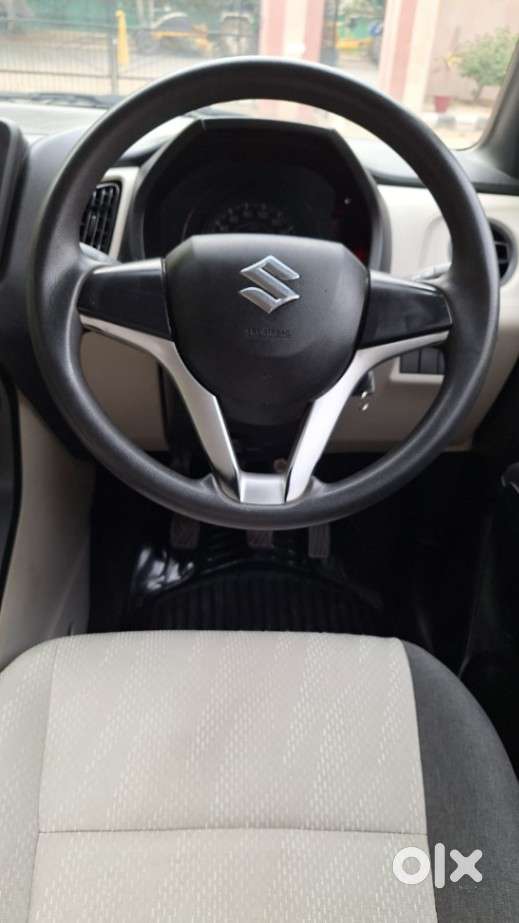 Maruti Suzuki Wagon R Vxi 1.2, 2023, Petrol