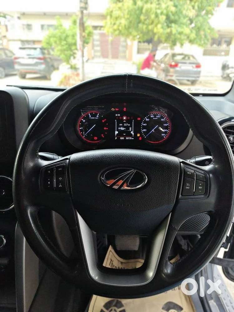 Mahindra Thar Lx D At 4wd Ht, 2022, Diesel