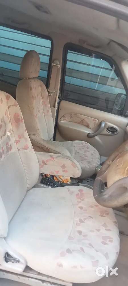 Mahindra Scorpio Classic 2007
