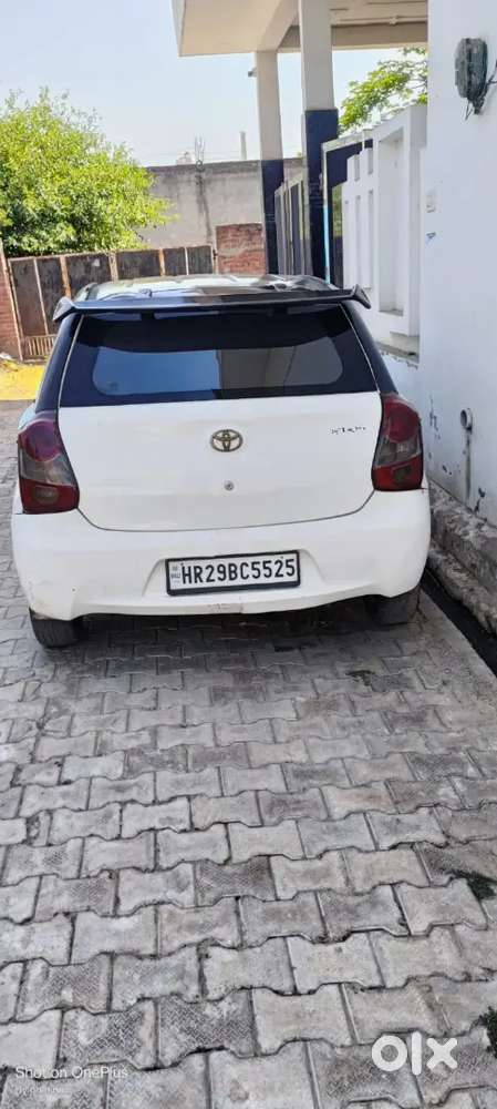 Toyota Etios Liva 2017