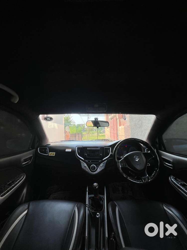 Maruti Suzuki Baleno 2019 Petrol Good Condition