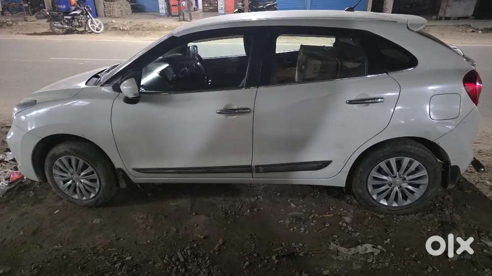 Maruti Suzuki Baleno 2021 Model