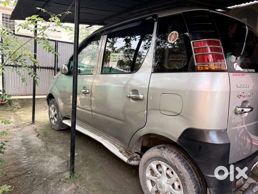 Mahindra Quanto Diesel 2013
