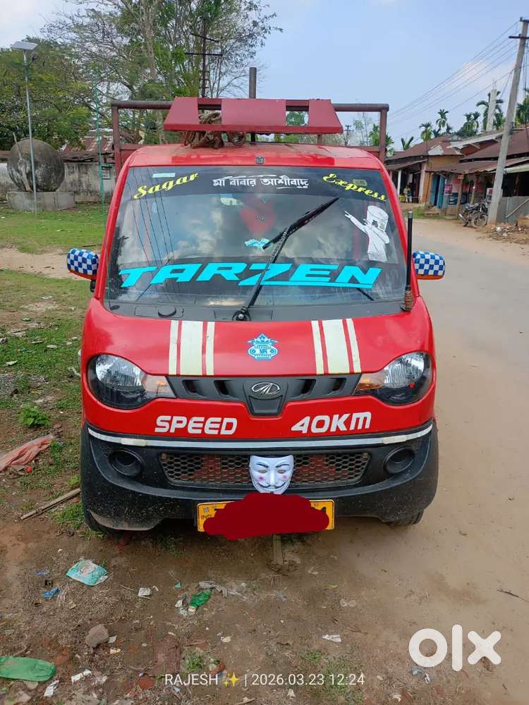 Mahindra Bolero Neo 2021