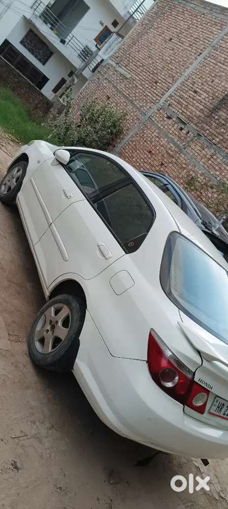 Honda City Zx 2008 Petrol Well Maintained