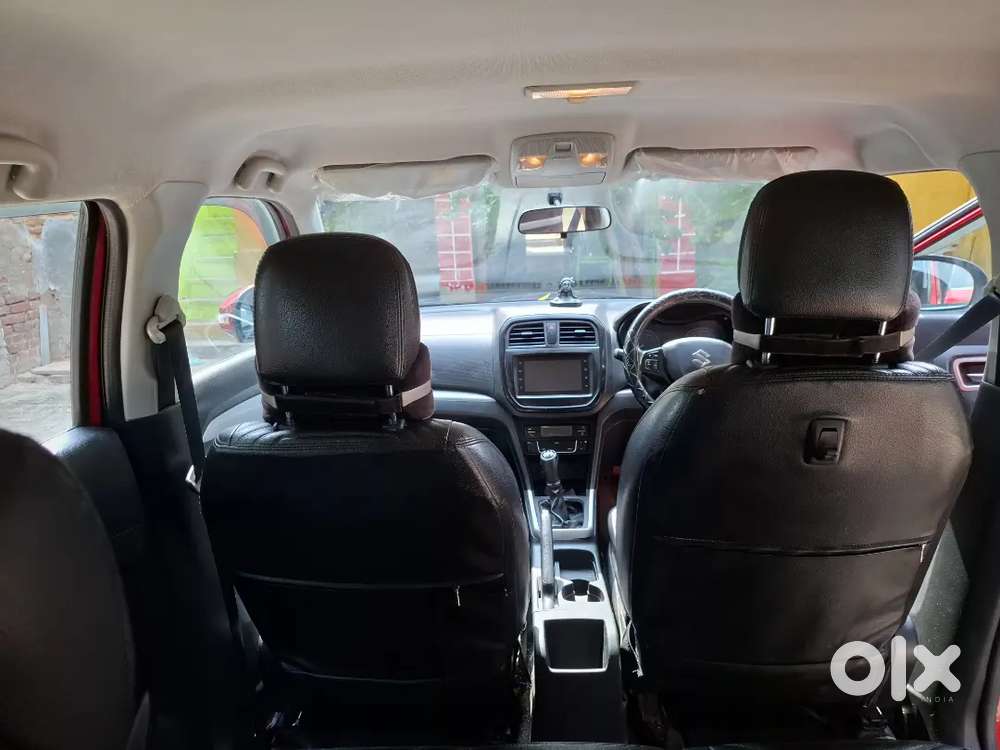 Maruti Suzuki Vitara 2020 Zxi Mt