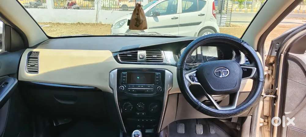 Tata Zest 1.2t Revotron 2016
