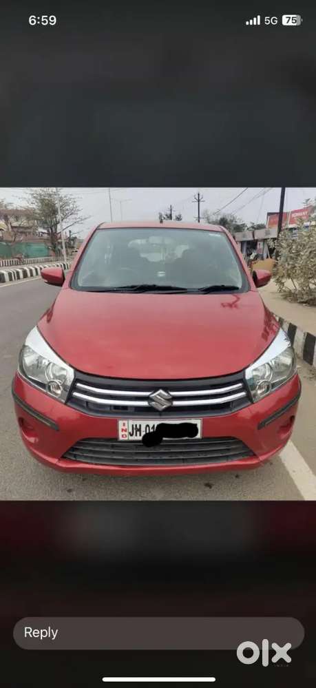 Maruti Suzuki Celerio 2014