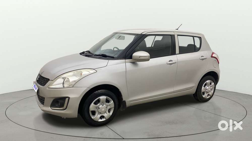 Maruti Suzuki Swift 1.2 Vxi (o), 2016, Petrol