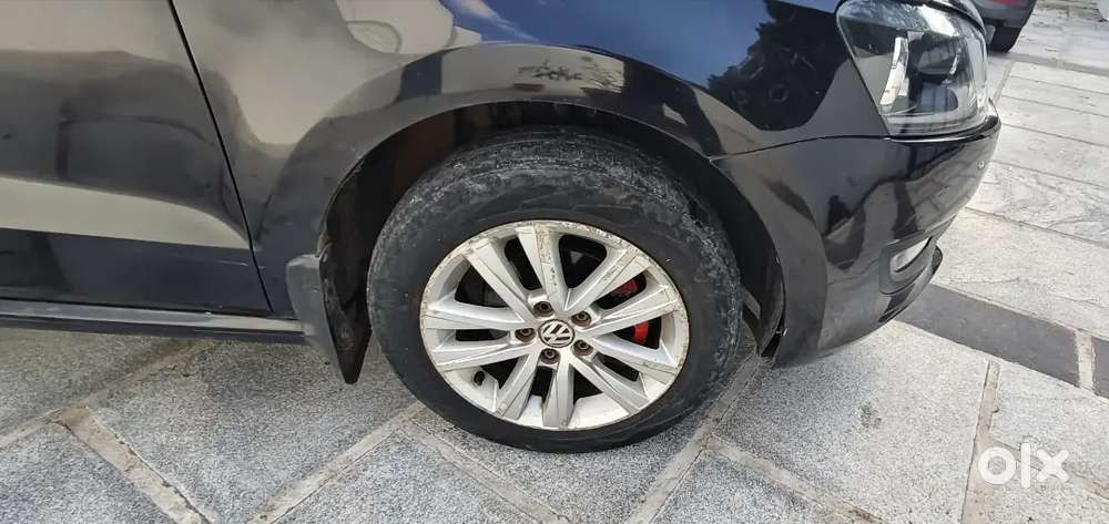 Volkswagen Polo 1.5 Tdi 2013