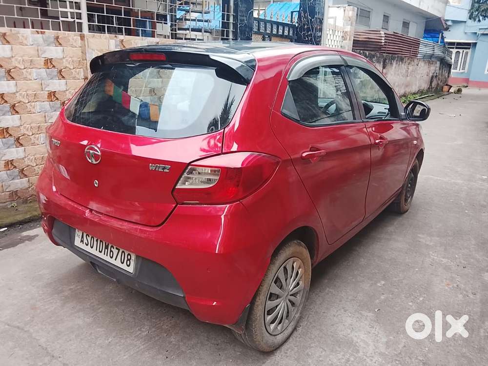 Tata Tiago Wizz 1.2 Revotron, 2017, Petrol