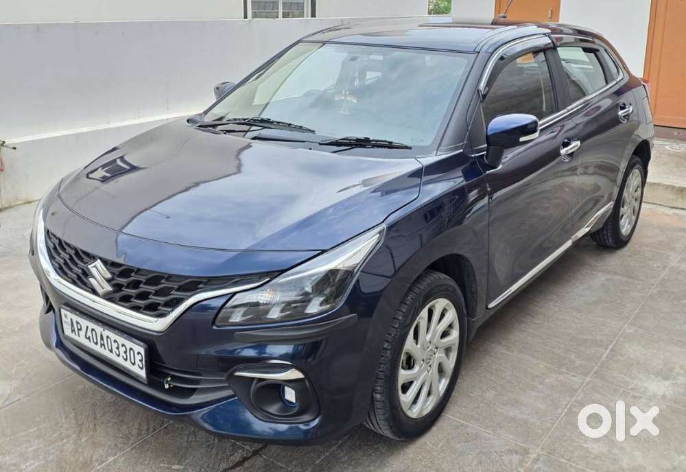 Maruti Suzuki Baleno 1.2 Zeta At, 2023, Petrol