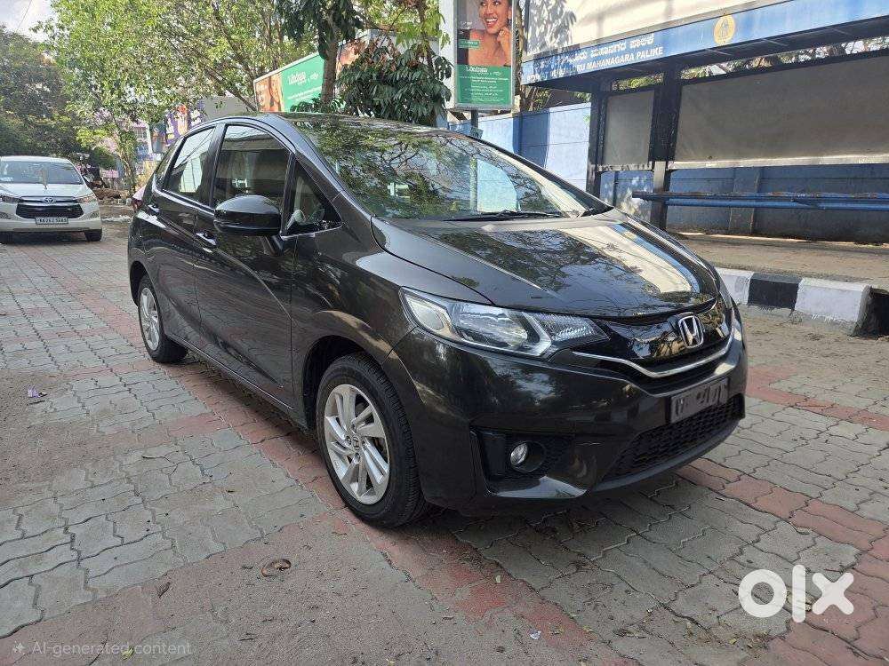Honda Jazz V Cvt, 2018, Petrol