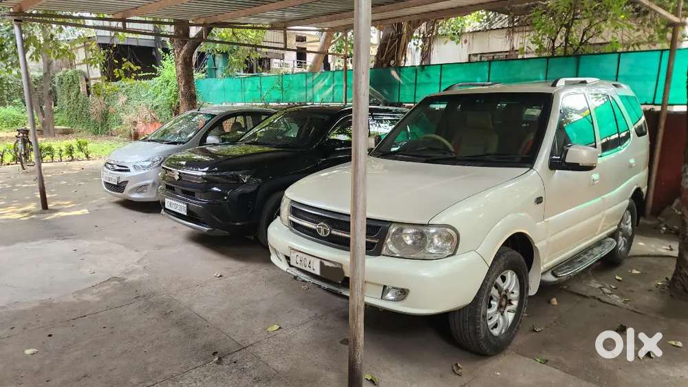 Tata Safari Dicor 2009