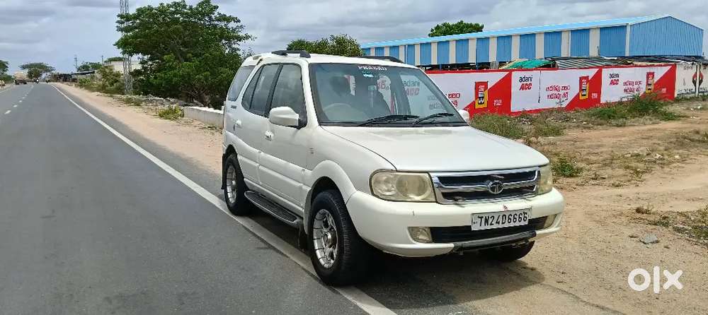 2008 Tata Safari Diesel Adventure