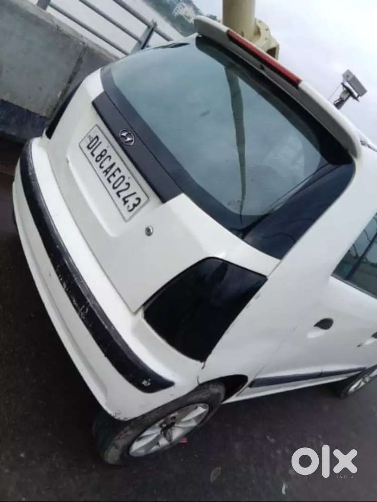 Hyundai Santro Xing Gl Plus 2013 Cng Manual 6 Mhen Ki