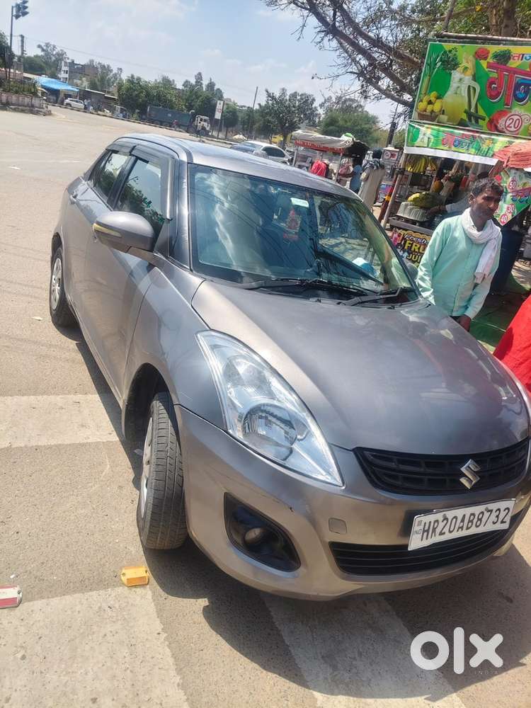 Swift Dzire 2012 Petrol Mt Limited Edition