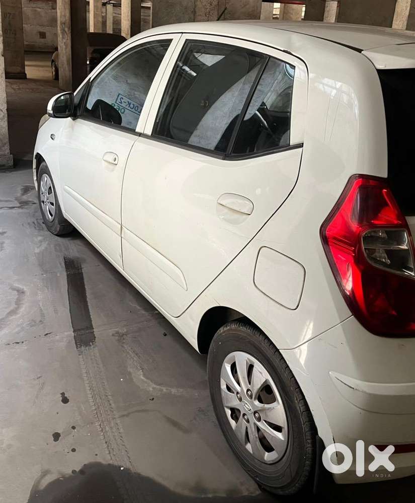 Hyundai I10 2012 Petrol Well Maintained