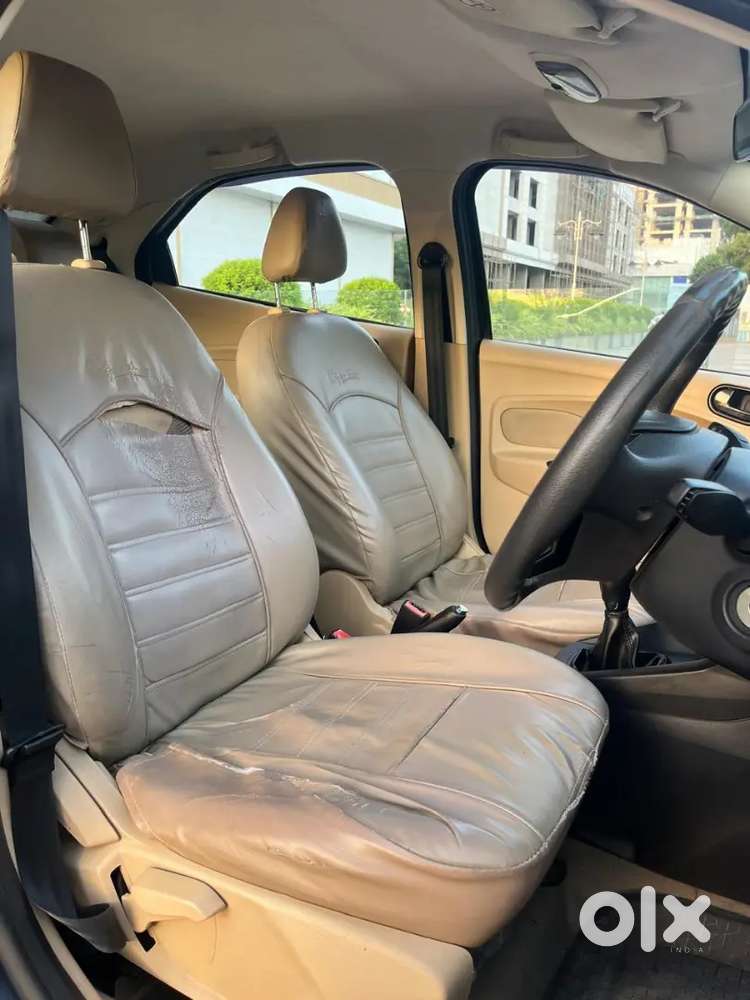 Ford Figo Aspire 2018 Petrol Well Maintained