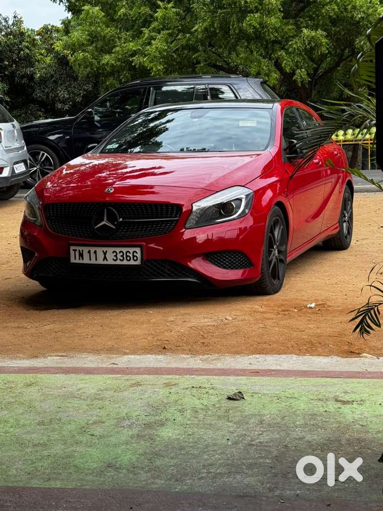 Mercedes-benz A Class 2013 Petrol Good Condition