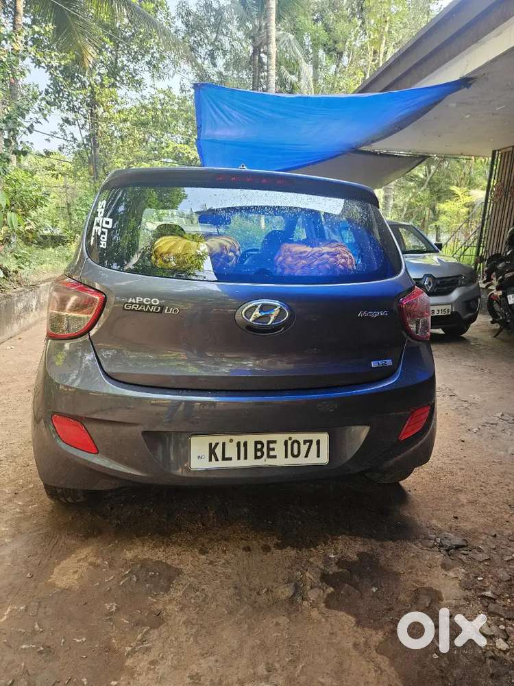 Hyundai Grand I10 2016