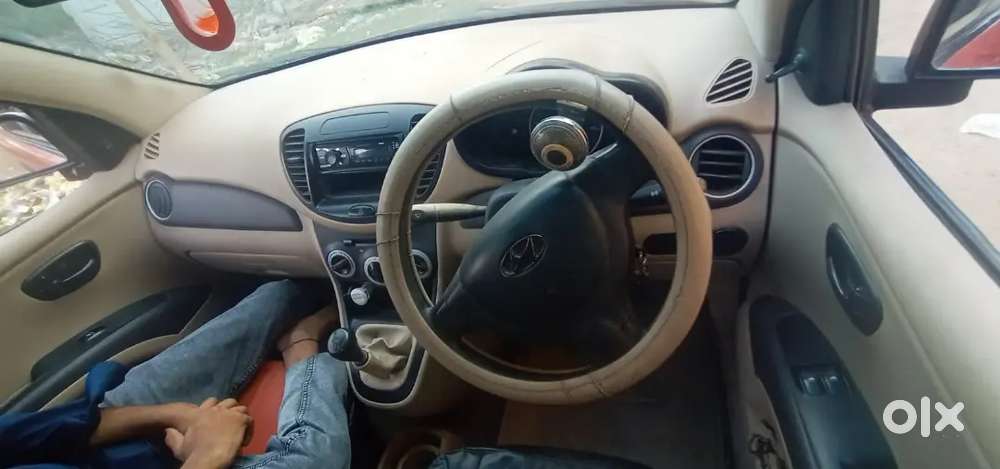 Hyundai I10 2009 Cng & Hybrids 110624 Km Driven Price 99000