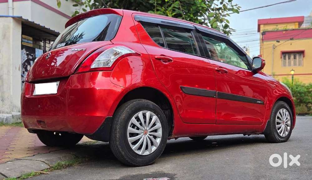 Maruti Suzuki Swift Vxi, 2013, Petrol