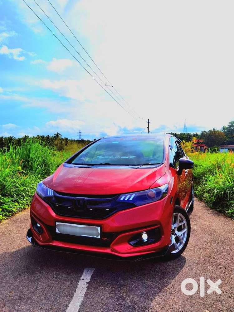 Honda Jazz [2020-2023] 1.2 Vx I-vtec Mt, 2020, Petrol