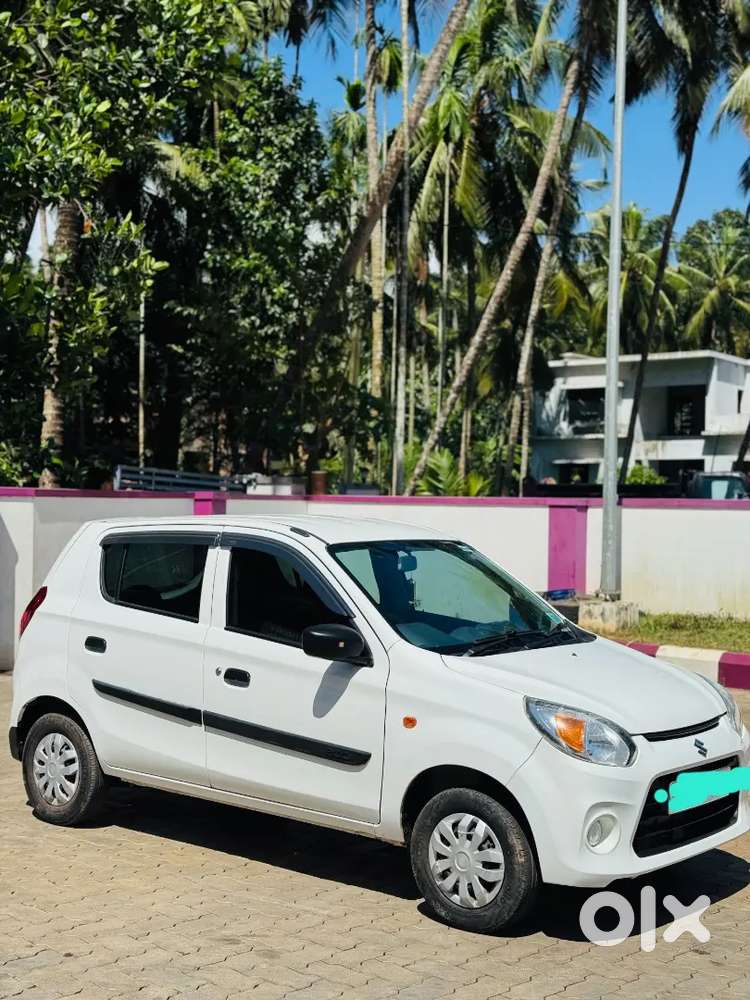 Maruti Suzuki Alto 2019